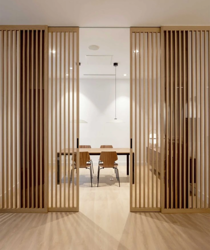 Divisiones de Madera