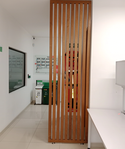 Divisiones de Madera