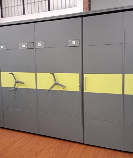 Archivo Rodante
