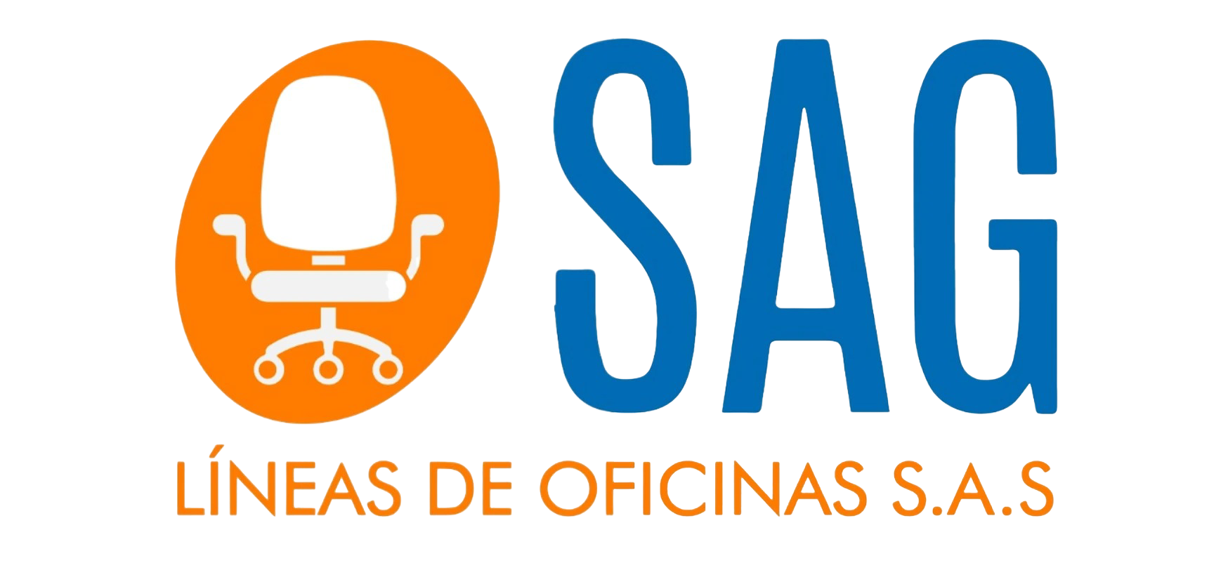 Sag líneas de oficina y hogar