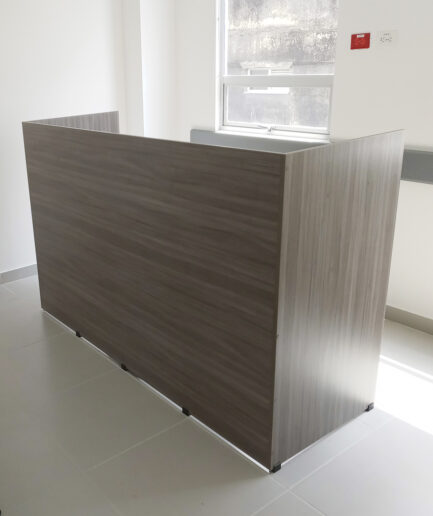Recepciones y Mostradores Personalizados