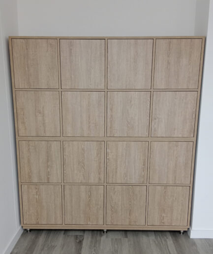 Lockers de Madera