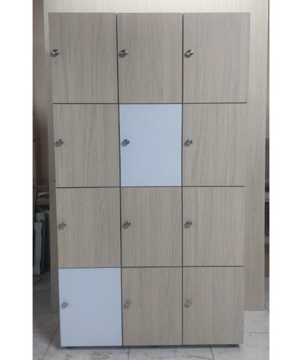 Lockers de Madera