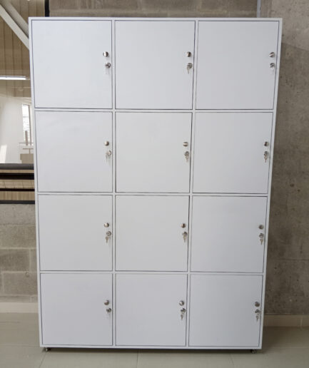 Lockers de Madera