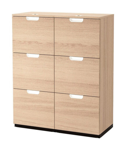 Archivador de Madera